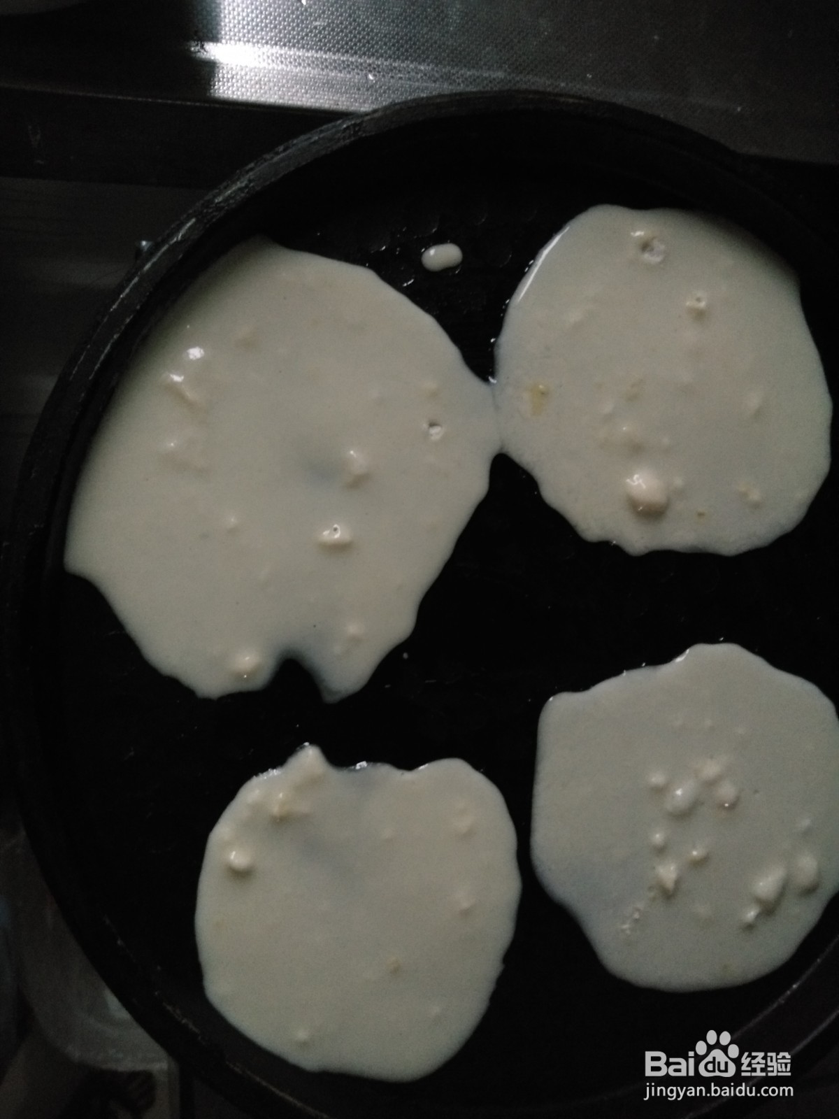 美味早餐饼的简单做法