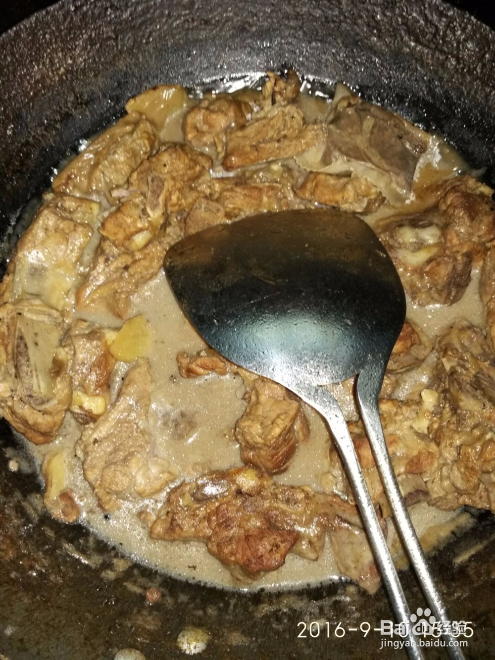 教你如何做家常炖排骨简单的美味？