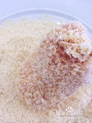 简易炸猪排的制作方法
