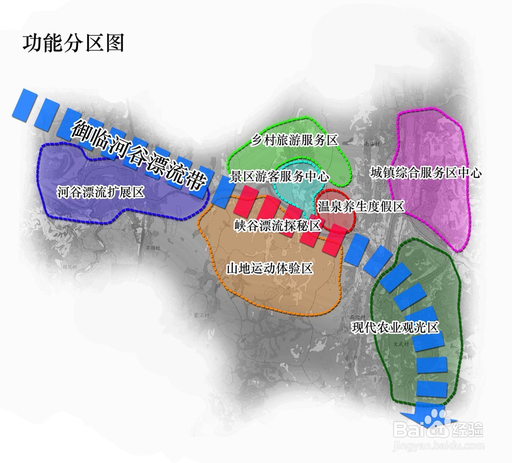 重庆漂流推荐：白龙峡漂流