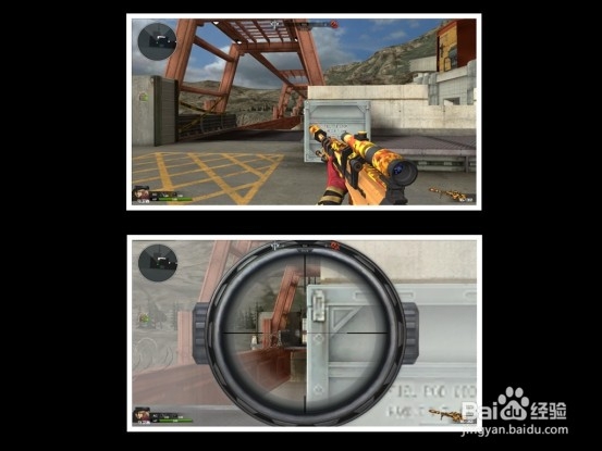 逆战水电厂有哪些狙击点位