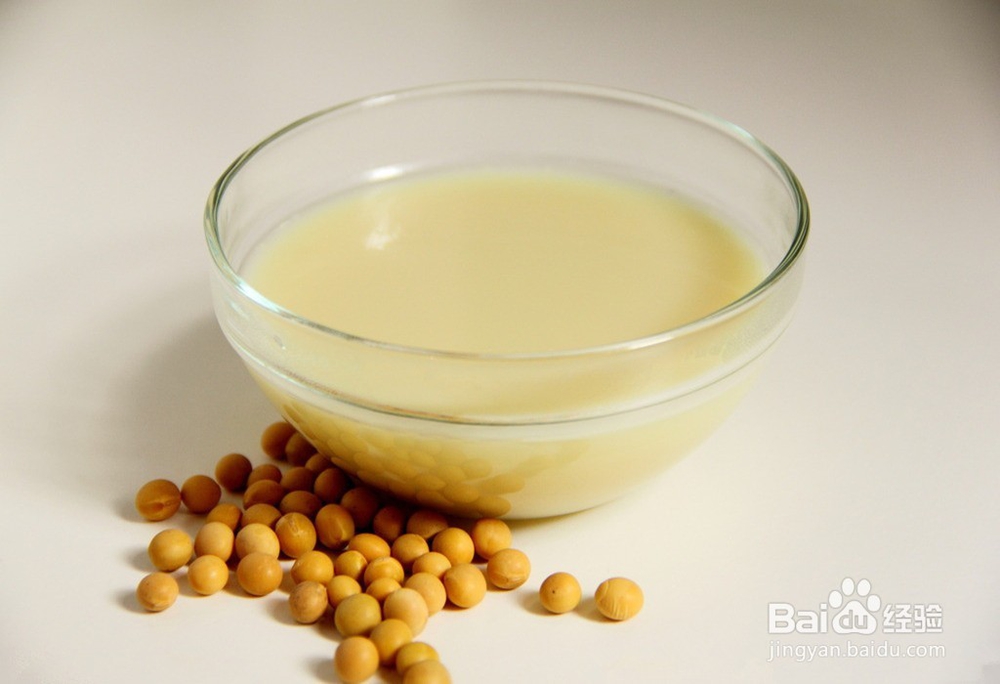 豆浆的功效与作用——养生篇