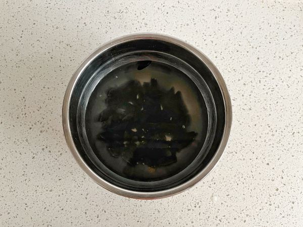 凉拌黑木耳西兰花