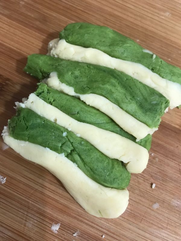 超酥大理石曲奇饼干