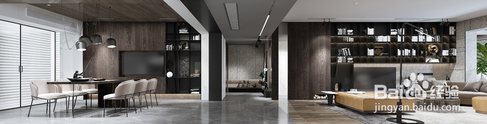 轻奢风类型怎么装？