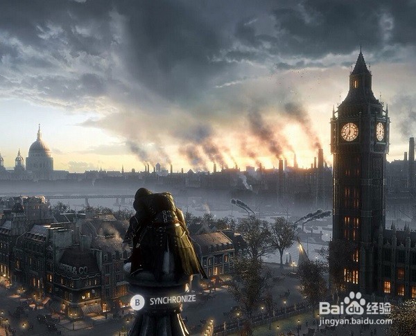 刺客信条：兄弟会 游戏前的基本设置