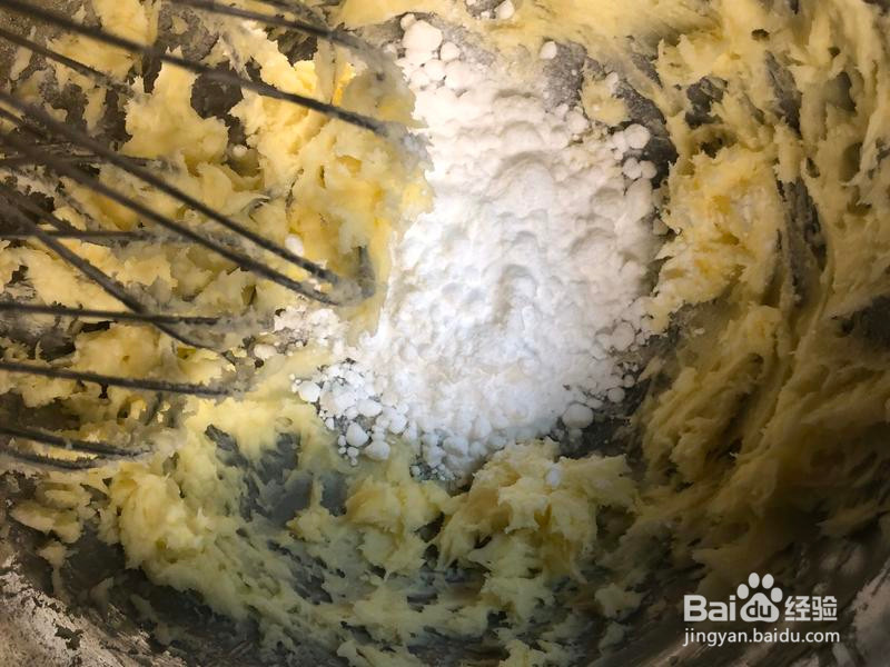 动物黄油小饼干的做法