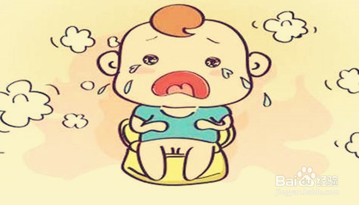 宝宝便秘怎么办?