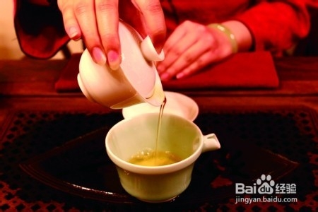 药用植物养生：[6]瘦身茶的制作方法