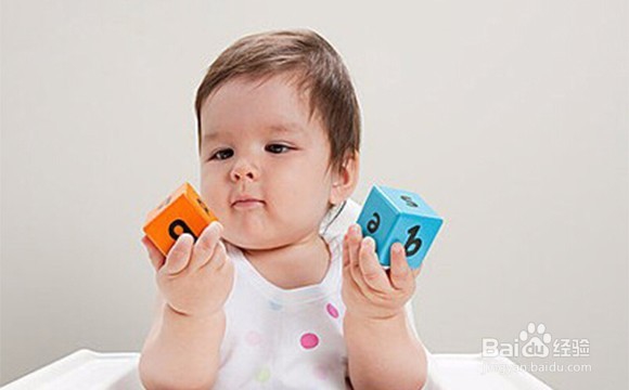 提高宝宝注意力的趣味游戏