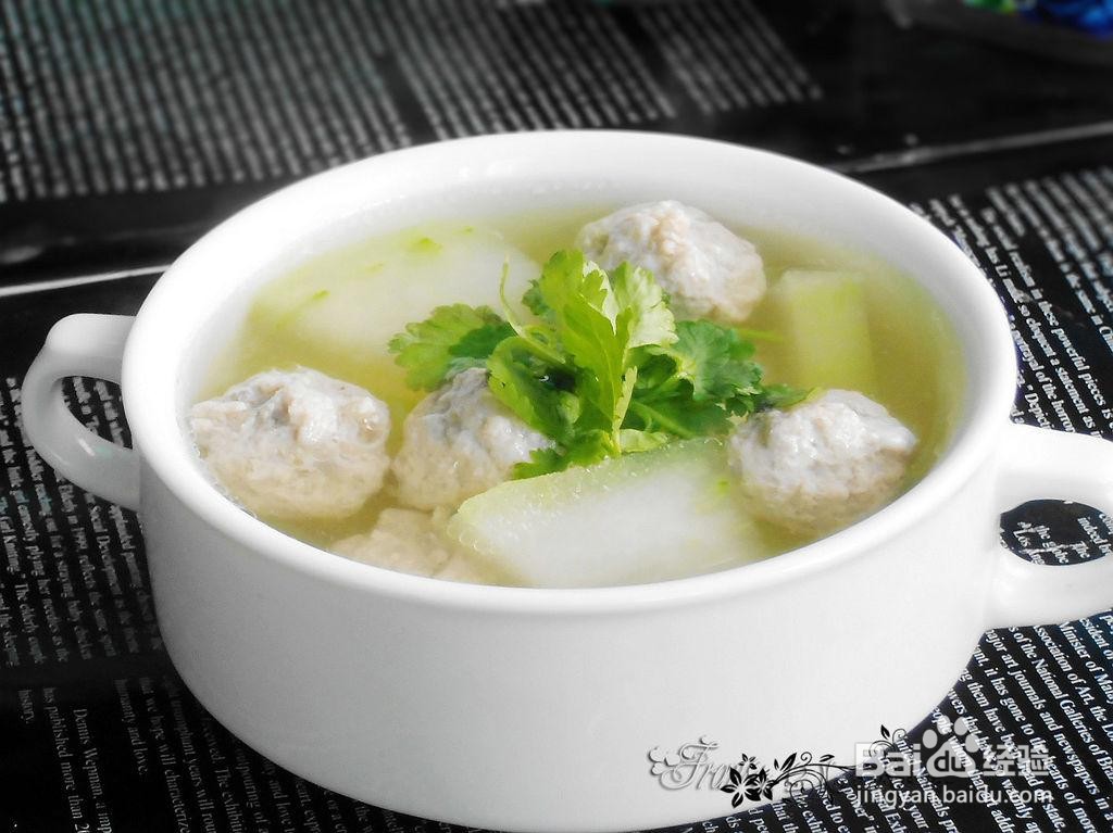 牛肉丸的八种吃法