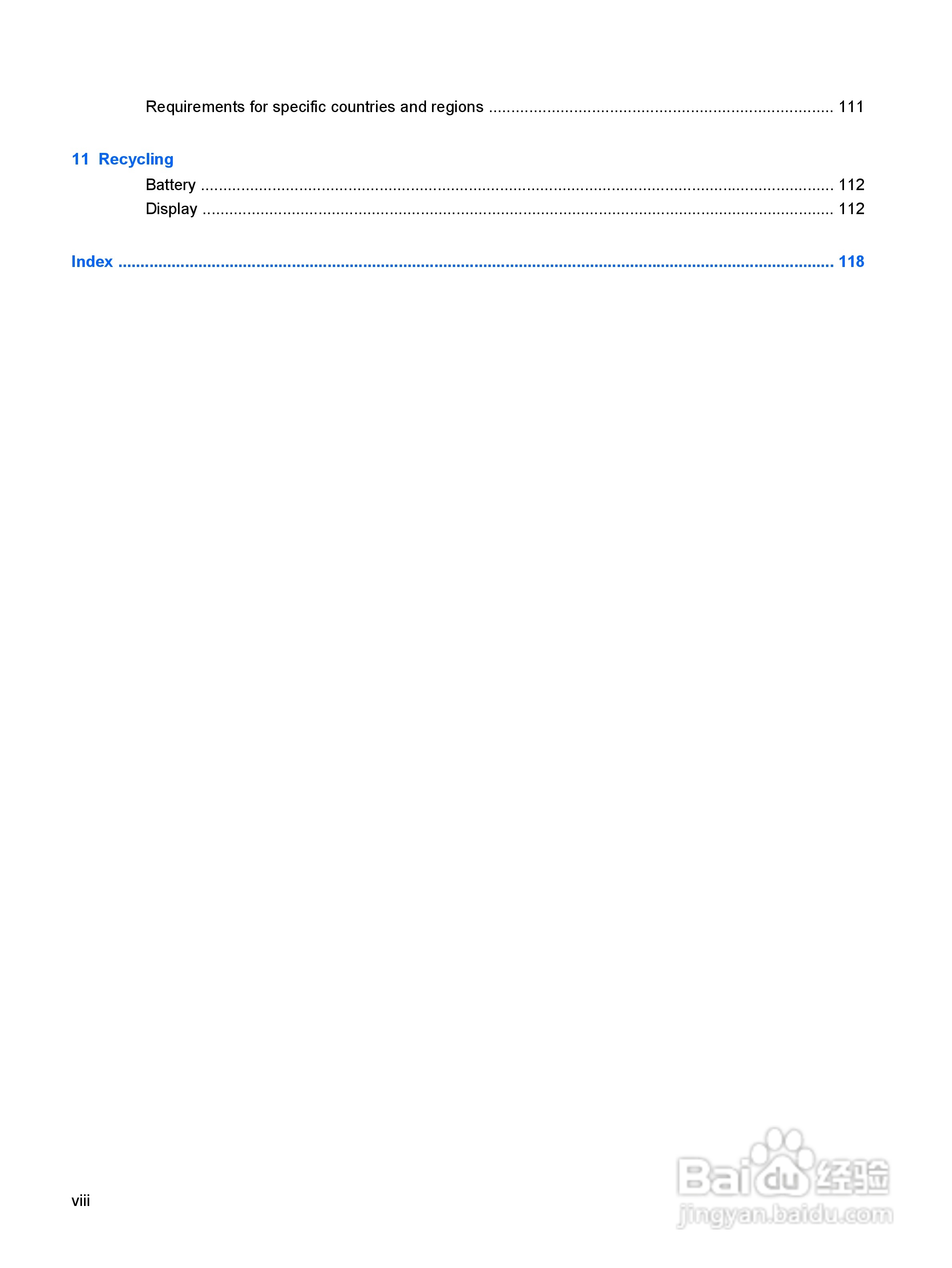 惠普(康柏) HP Mini 2140 Notebook PC笔记本电脑说明:[1]