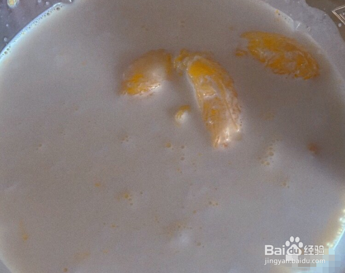 美味饮品---自制杨枝甘露
