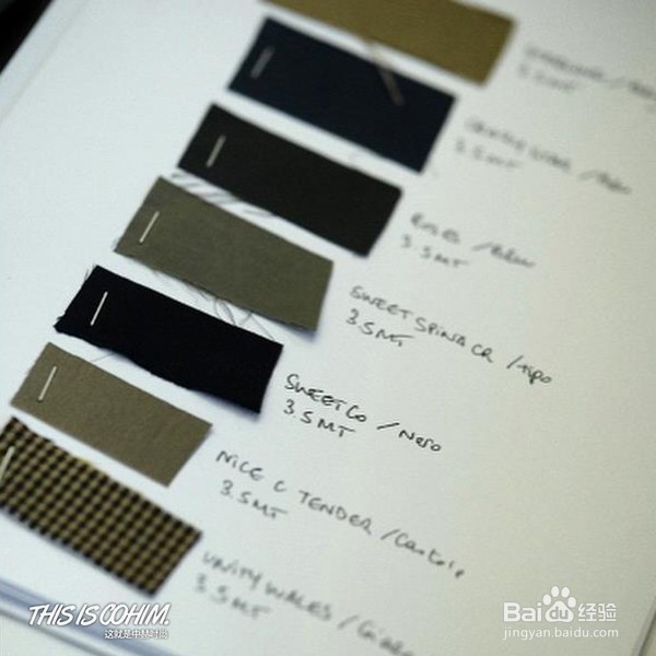 三个方法了解时尚买手日常工作