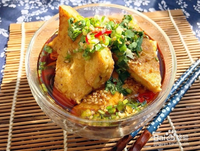 豆腐的美味做法