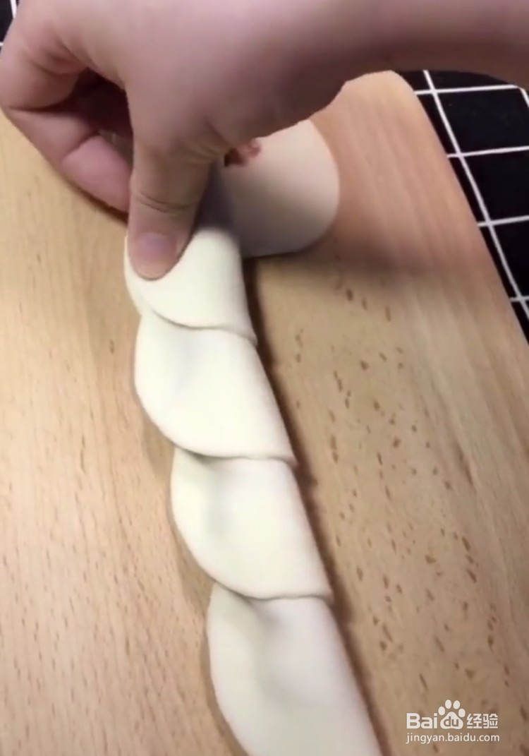 创意玫瑰花饺子的做法