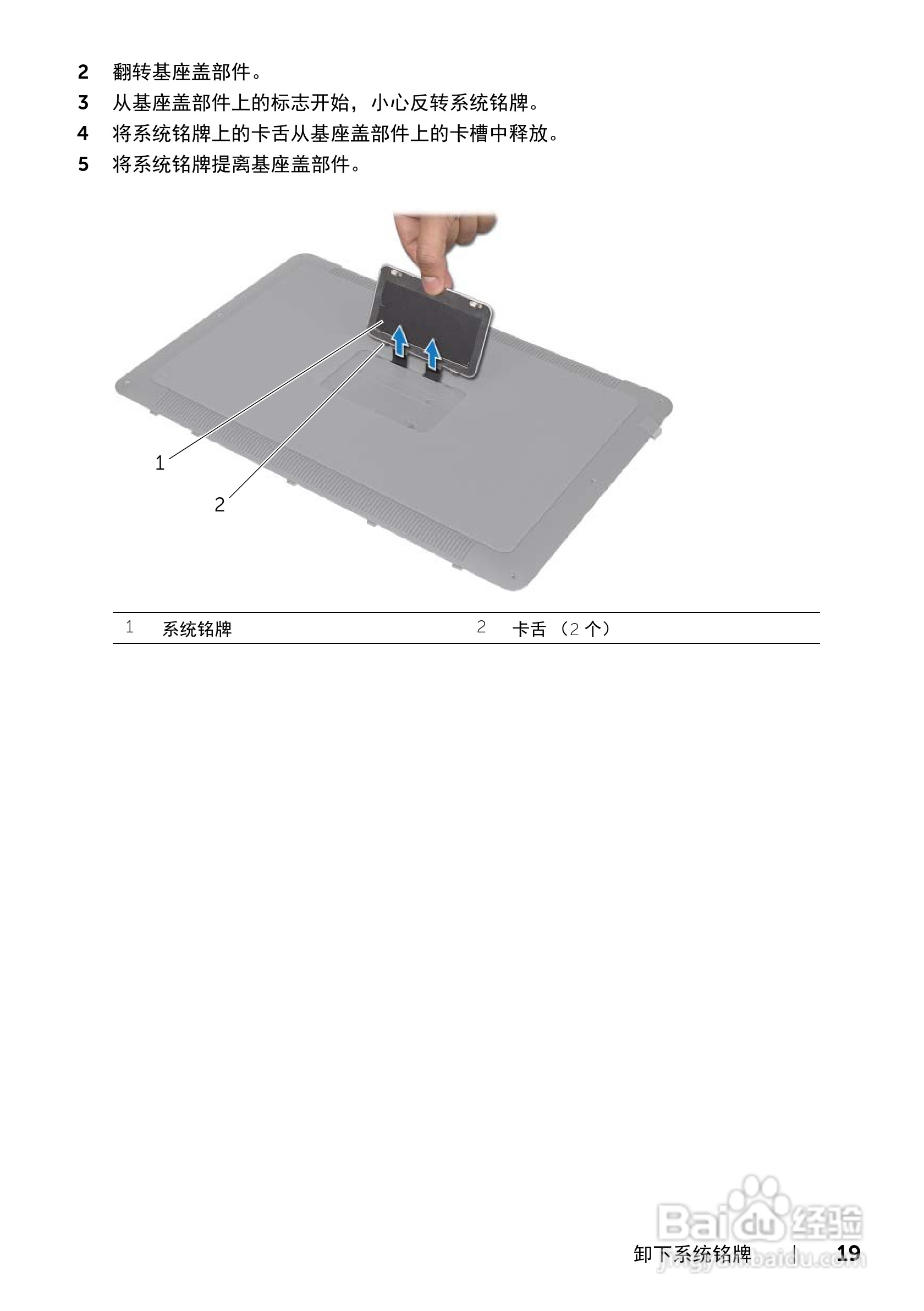 DELL XPS 15 L521X笔记本电脑说明书:[2]