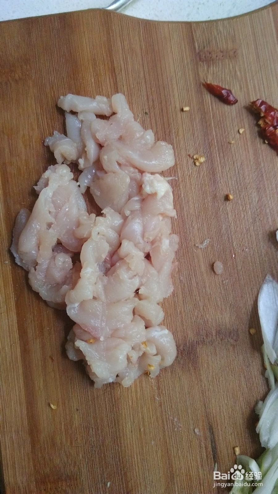 快速乱炒酸甜香辣菜