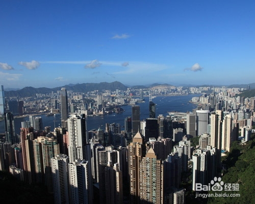 香港著名旅游景点线路报价最新行情