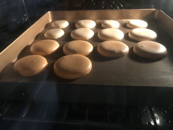 花暖清秋#马卡龙·奶油蛋糕看过来#