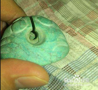 蒙松石和绿松石有什么区别