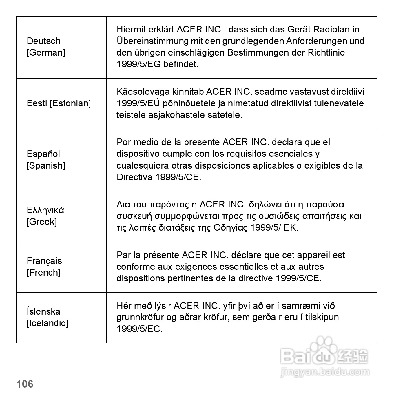 捷威Gateway VG50HC笔记本电脑使用说明书:[80]