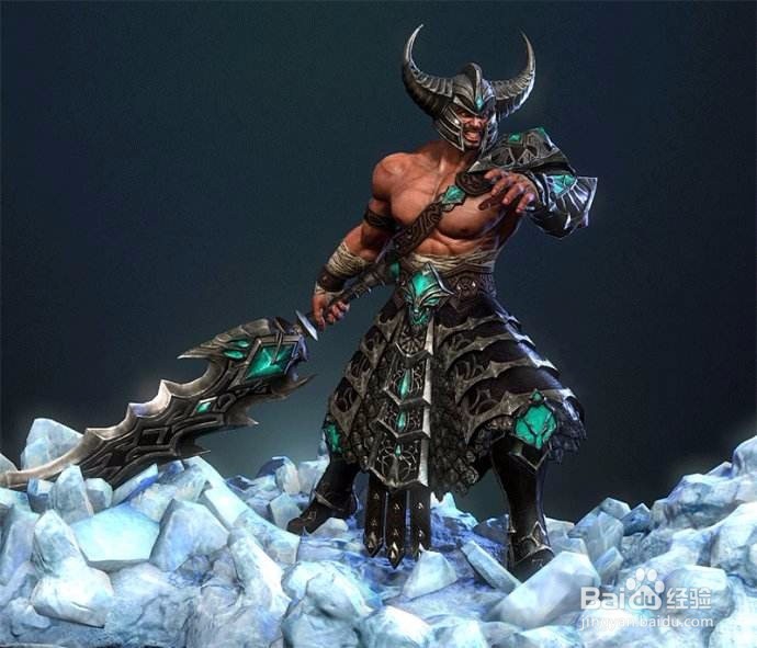 诺手怎么打蛮王?