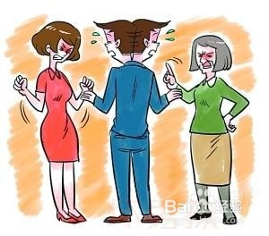 如何与婆婆相处