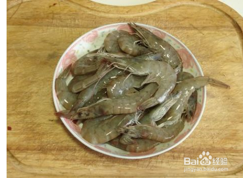 炒大虾日常做法