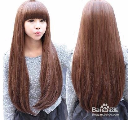 身高不高留什么发型可以获得完美的头身比例?