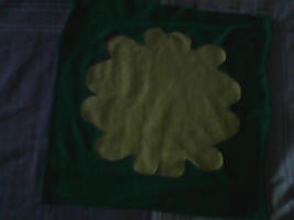 旧衣服做的可爱抱枕