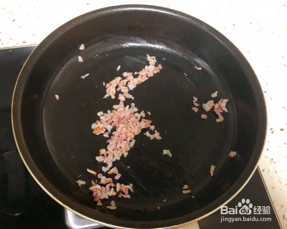 解馋美味鸡培根土豆泥