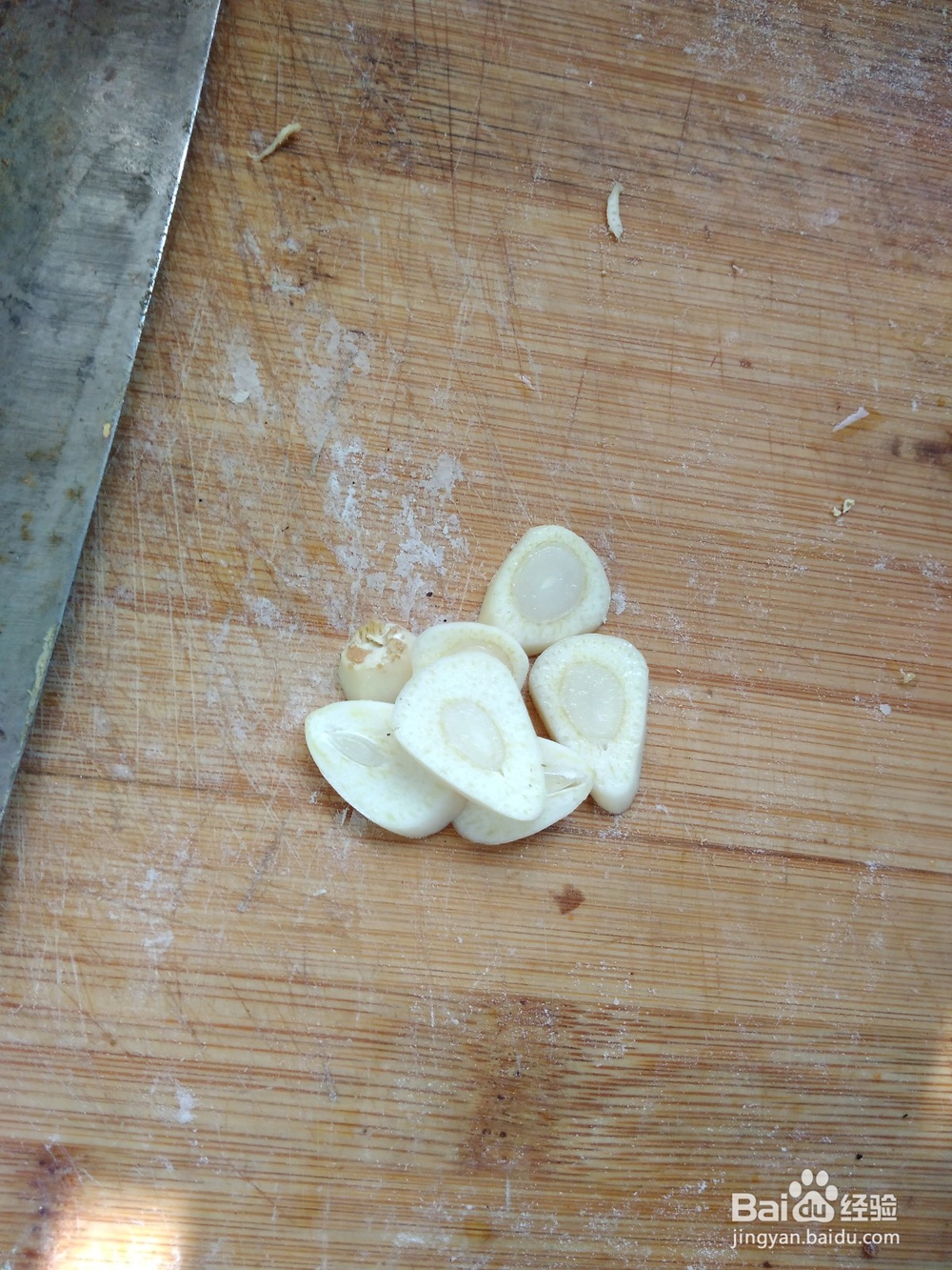 拆骨肉炒苦瓜技巧