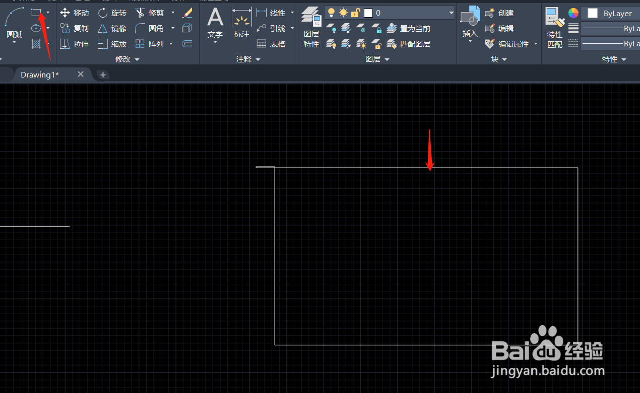 cad图形内部填充色