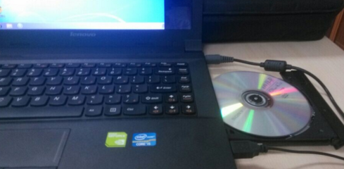 光盘安装系统步骤win7系统