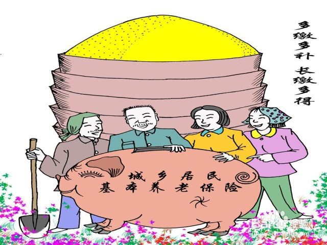城乡居民社保怎样缴费