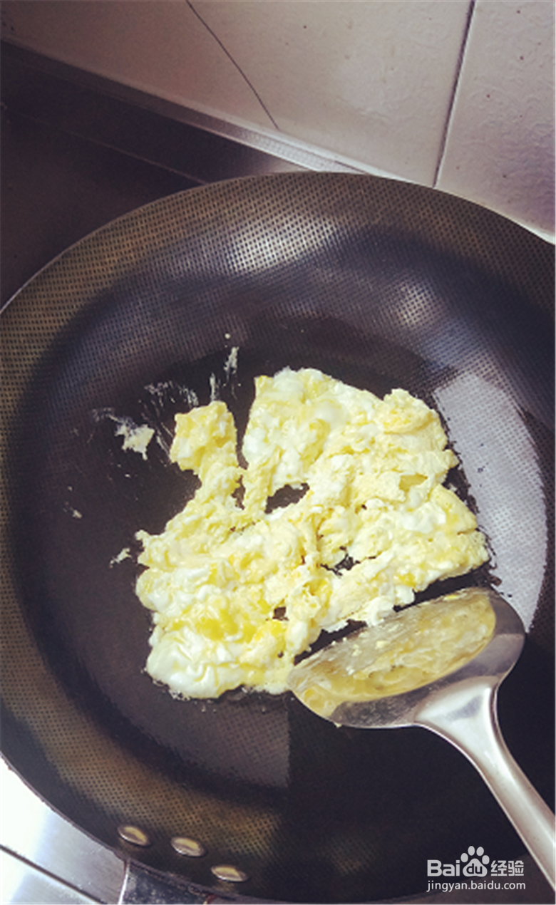 西红柿炒蛋怎么做