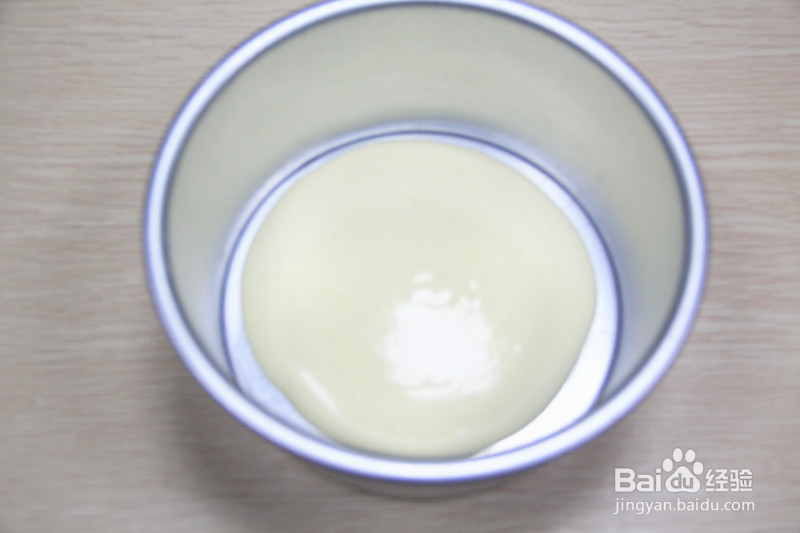 迷彩戚风，一种做法，却一口吃出三种口味