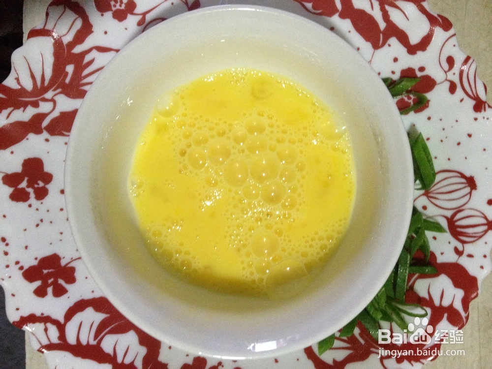 祖传的鸡蛋糕