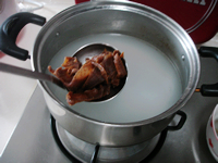 潮汕菜脯冬瓜汤