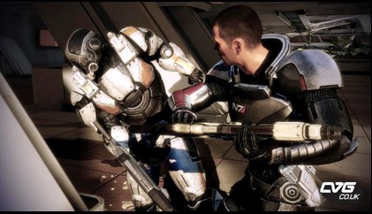 《质量效应3》自杀任务攻略法