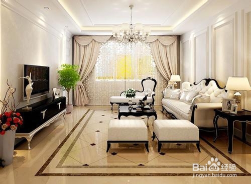 如何打造奢华大气的欧式住宅？