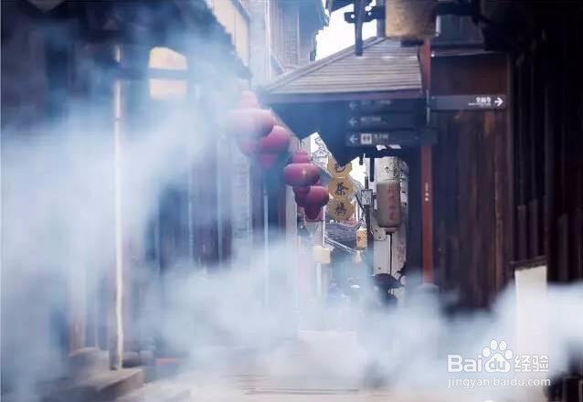 毕业季一起到周庄放飞自我