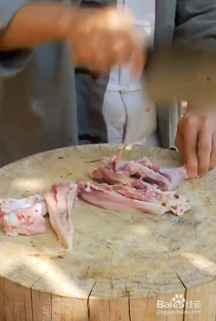 辣子炒鸡丁的制作流程