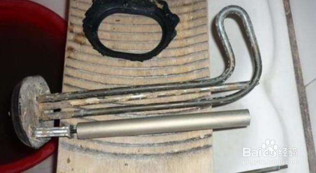 怎么清洗电热水器