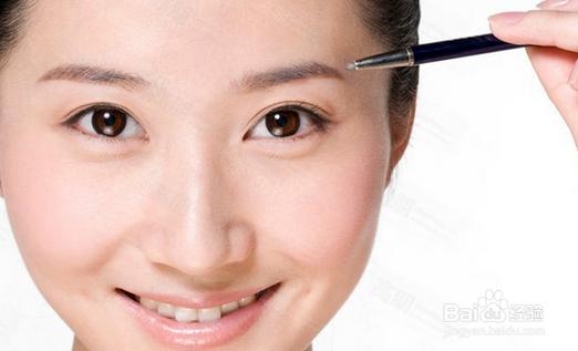 如何画出漂亮的眉