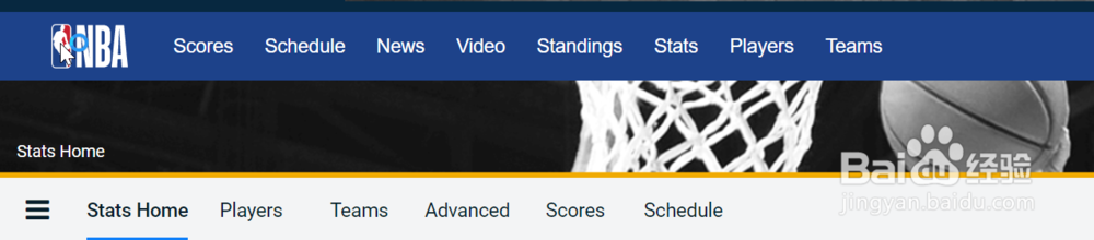 如何查看NBA球员的赛季投篮热图？