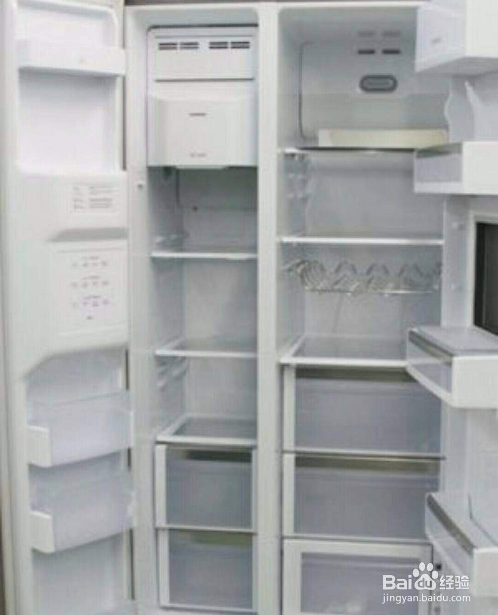 冰箱冰堵快速解决方法