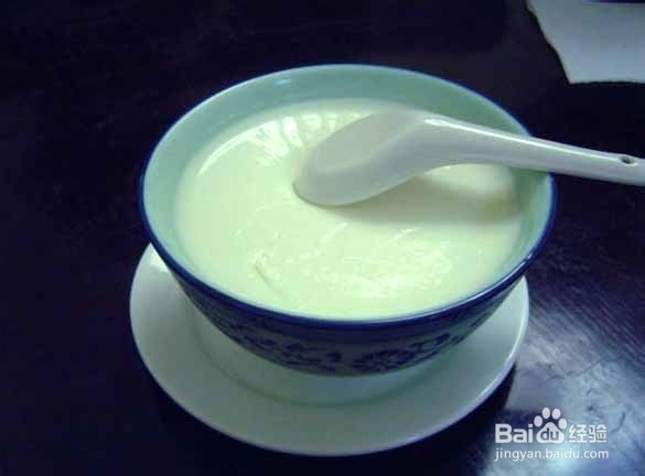 如何自己做双皮奶
