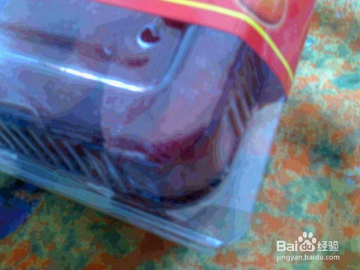 为什么装小柿子的盒要打多个小孔